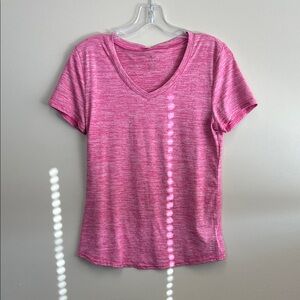 EUC Danskin V neck top